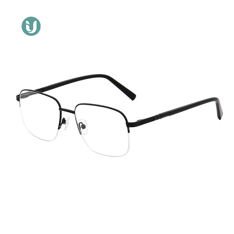 Montures de lunettes en métal en gros WX21004