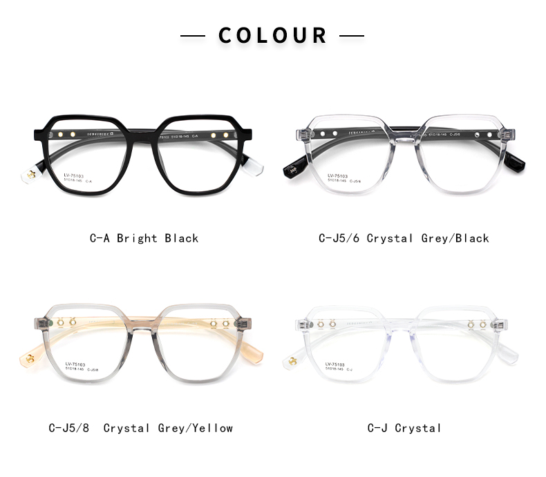 tr90 optique frame_color