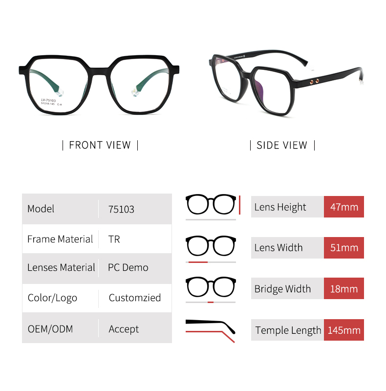 tr90 optique frame_size