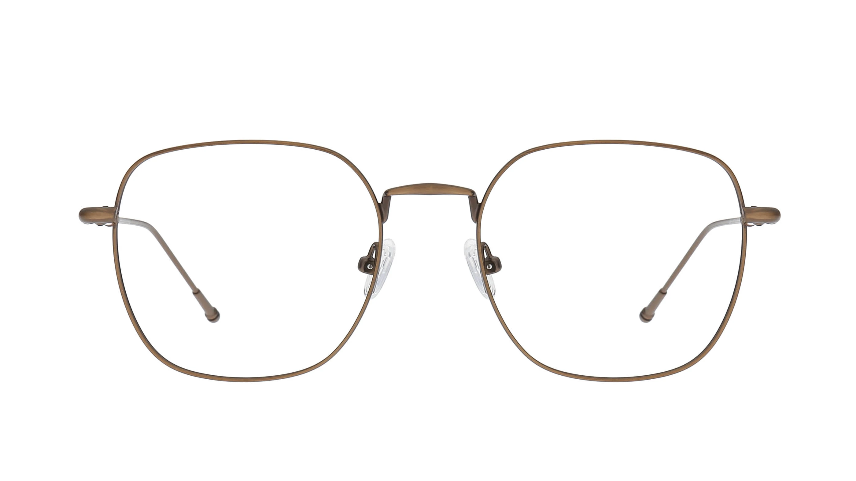 Montures de lunettes en métal en gros - LM1018