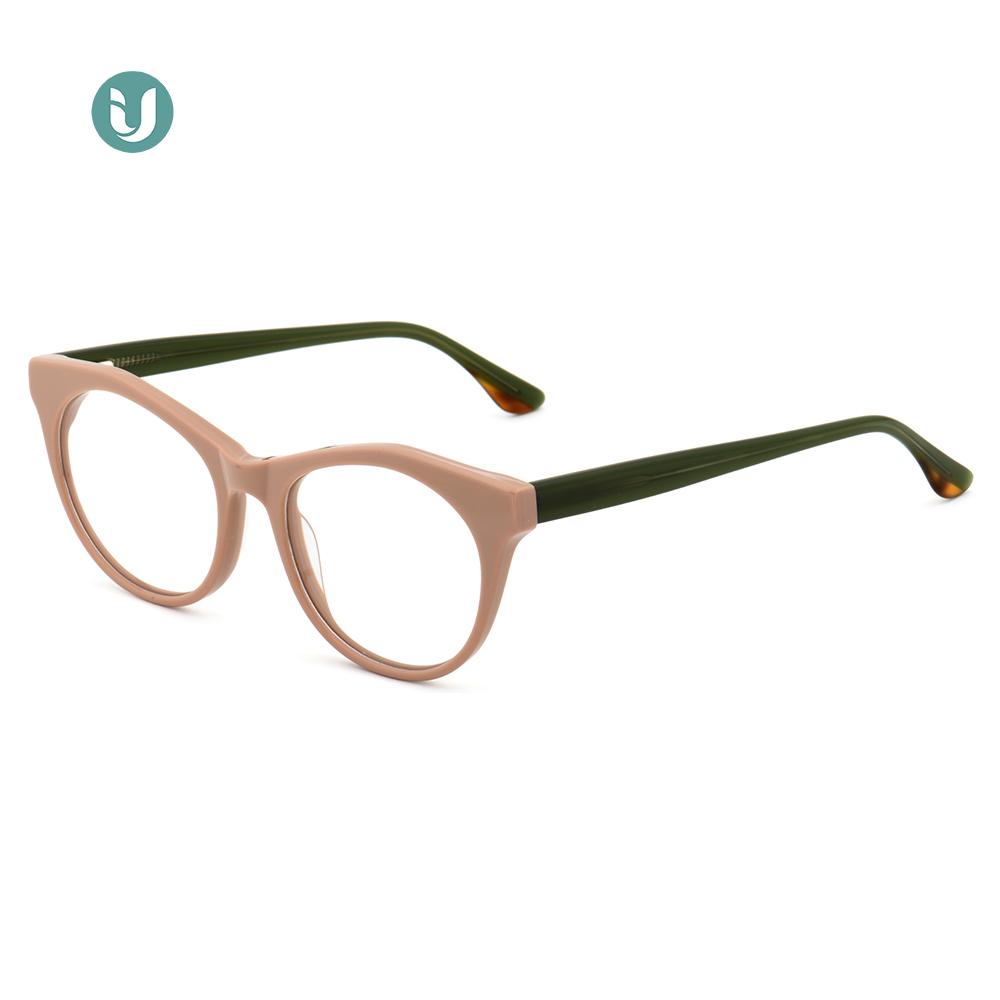 Montures de lunettes en acétate en gros WXA21052