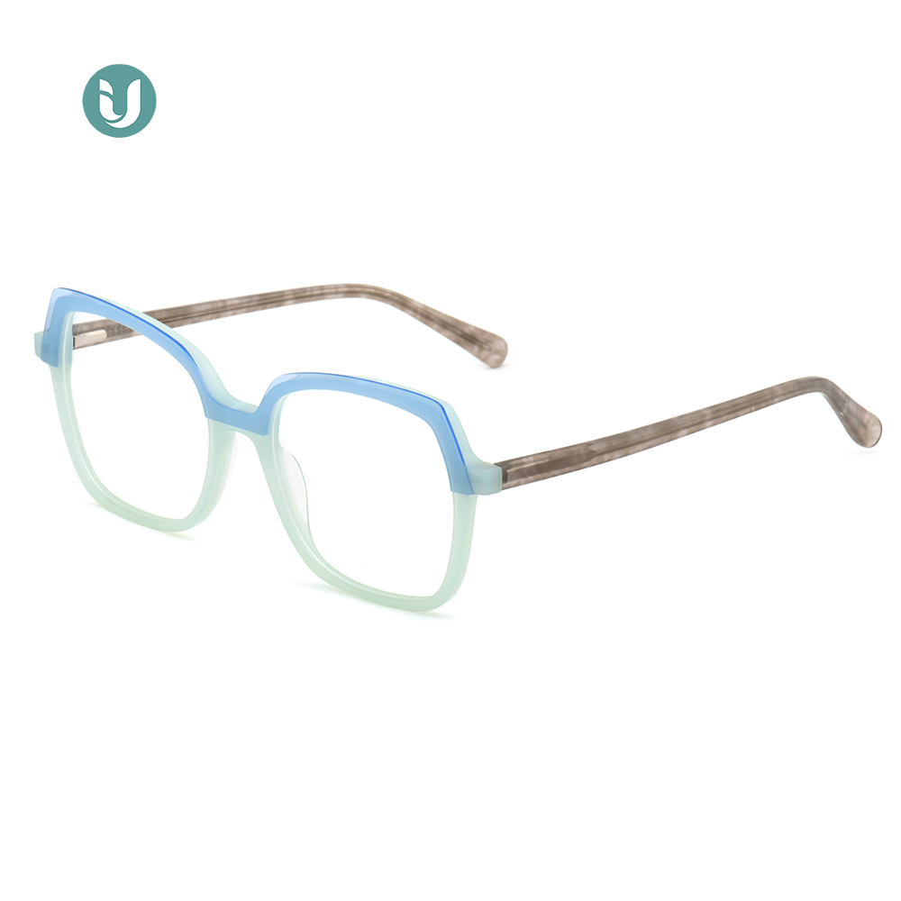 Monture de lunettes en acétate en gros WXA21070