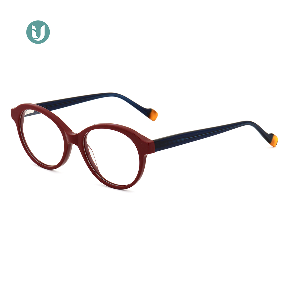 Monture de lunettes en acétate en gros WXA21047