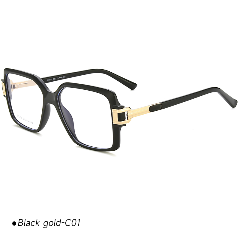 Montures de lunettes Tr90 en gros HT6005