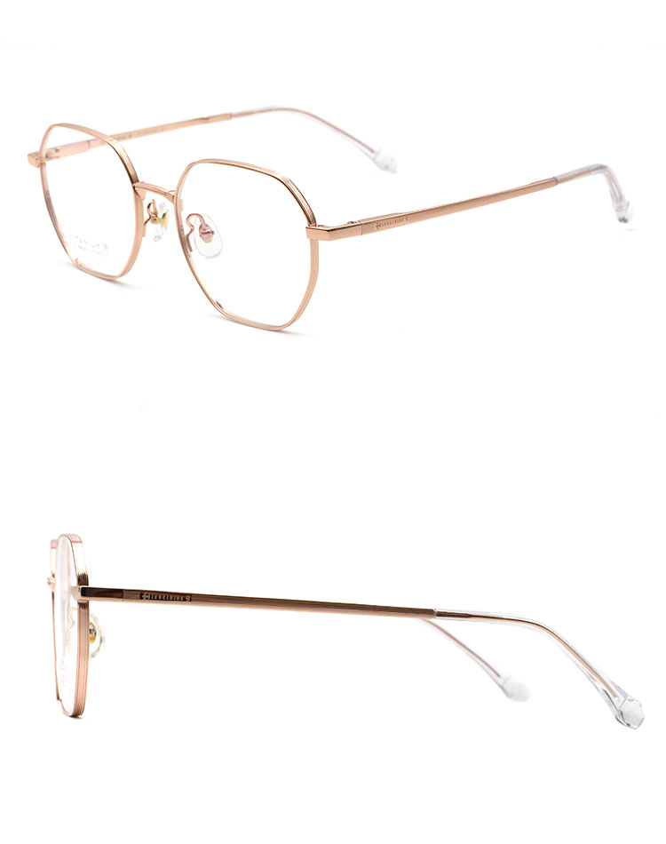 Lunettes &agrave; monture en titane Optical_02