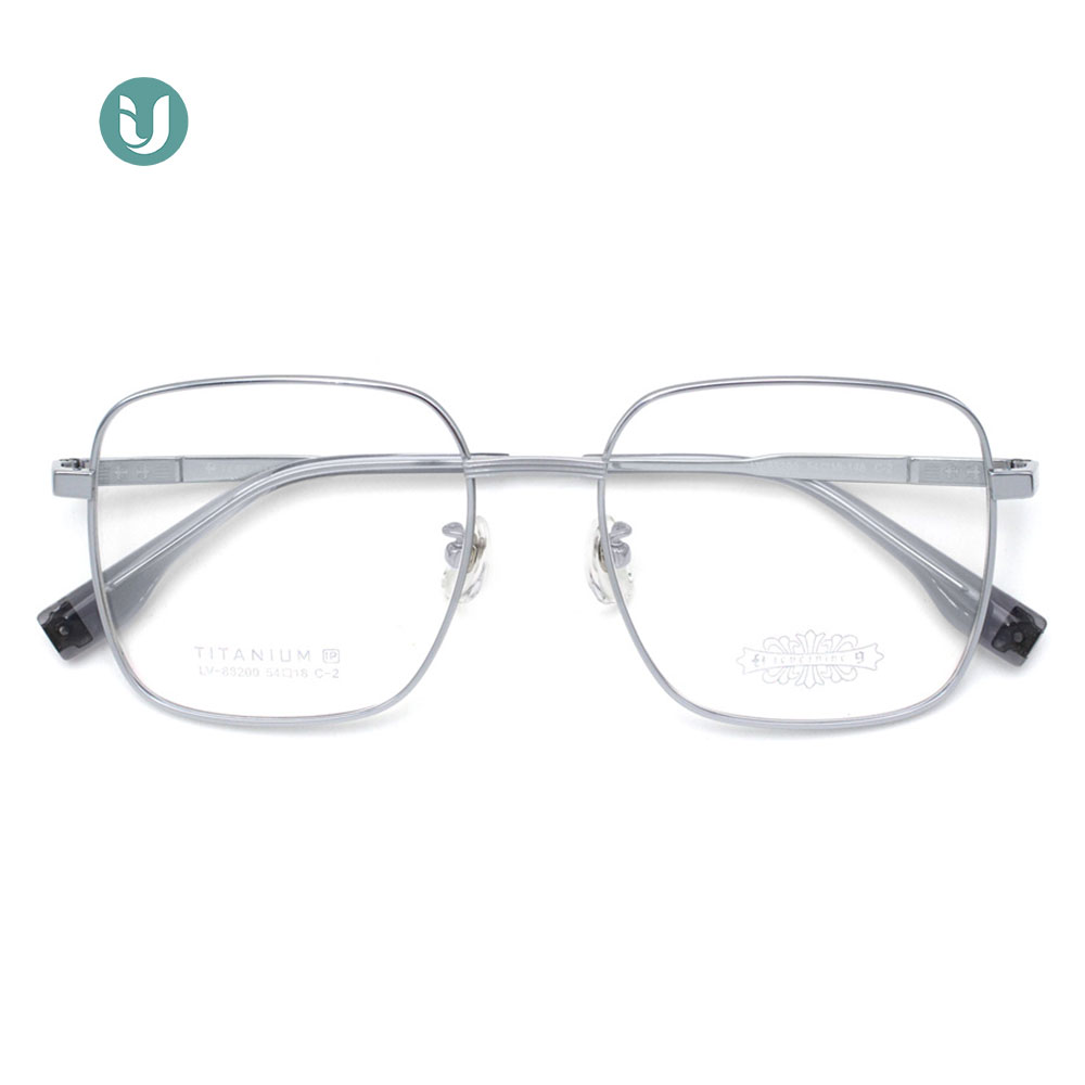 Monture de lunettes en titane en gros 88200