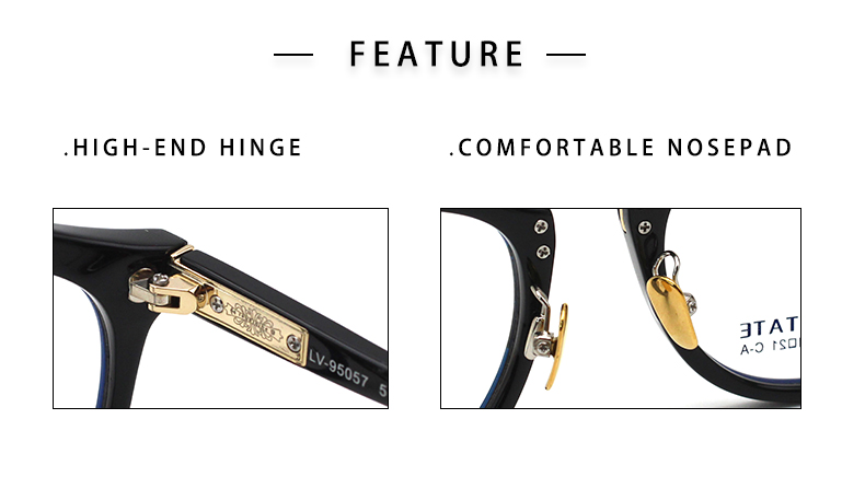 Cadres pour les yeux de cr&eacute;ateurs_detials