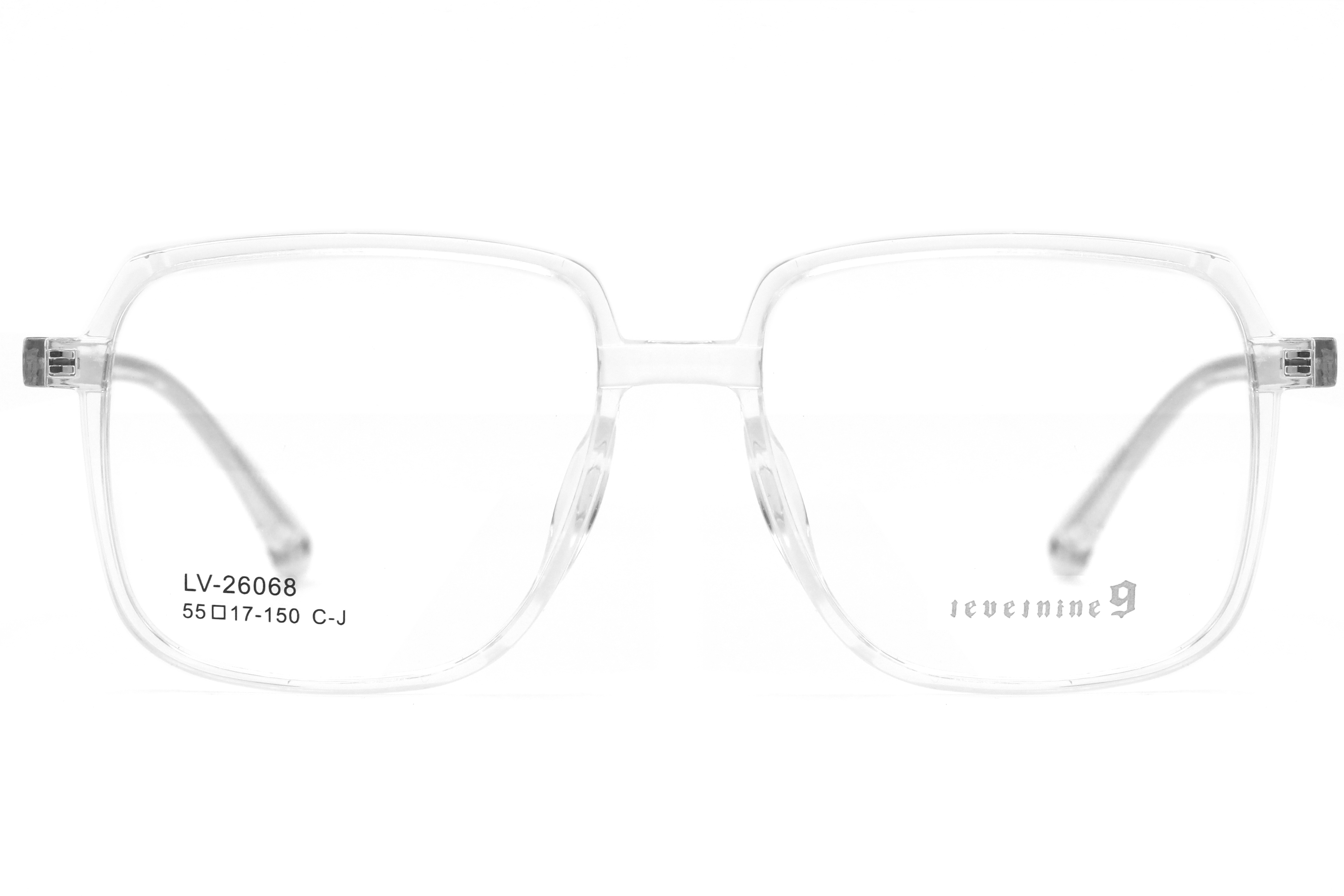 Monture de lunettes Tr90 en gros 26068