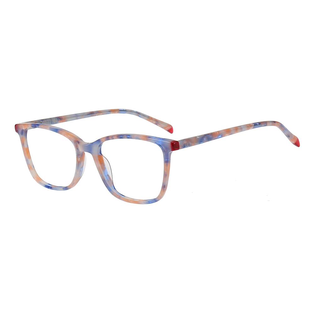 Montures de lunettes en acétate en gros LM6011