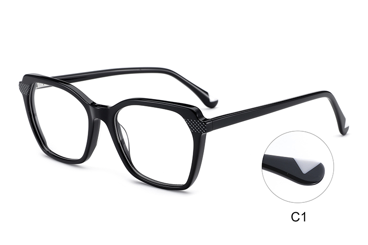 Montures de lunettes en acétate en gros BL2825