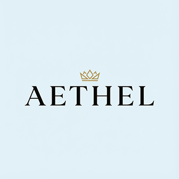 AETHELLogo - Montures de lunettes de marque priv&eacute;e