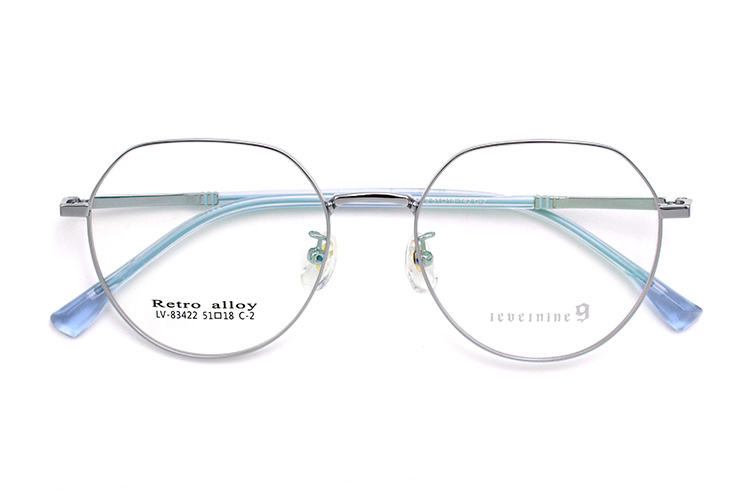 Montures de lunettes les plus l&eacute;g&egrave;res - Argent