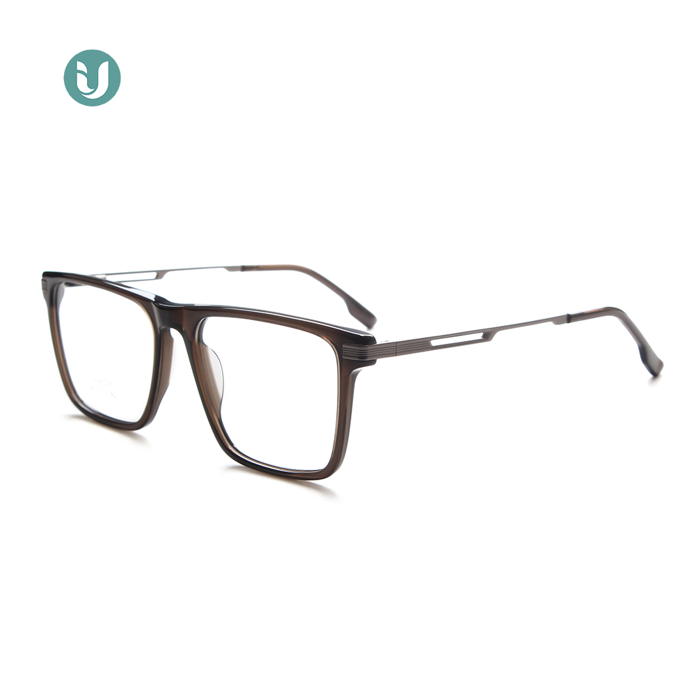 Montures de lunettes en acétate en gros LM8008