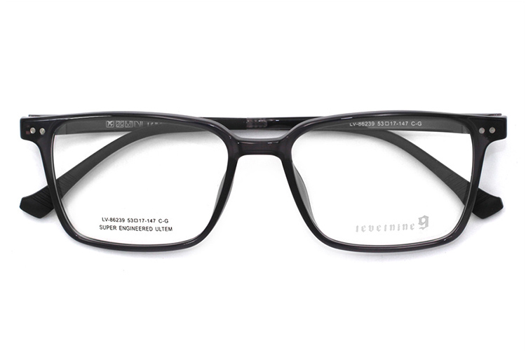 Lunettes Ultem - Gris