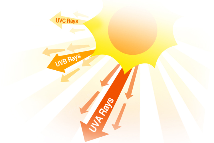 Exposition aux UV&nbsp;: les raisons pour lesquelles les lunettes &agrave; monture transparente jaunissent