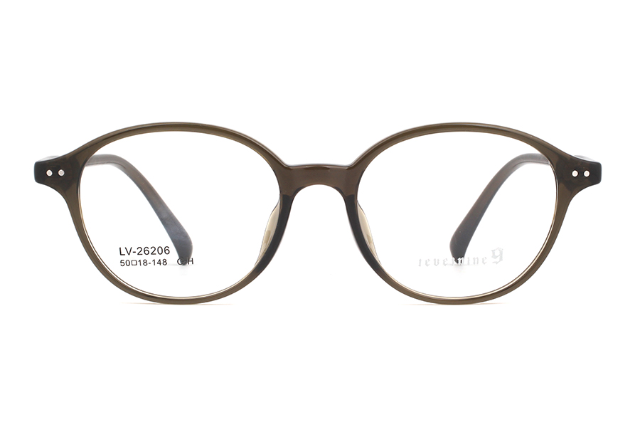 Montures de lunettes Levelnine Tr90 en gros 26206