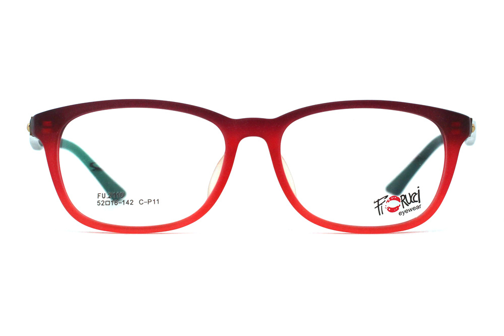 Montures de lunettes en acétate en gros 2110