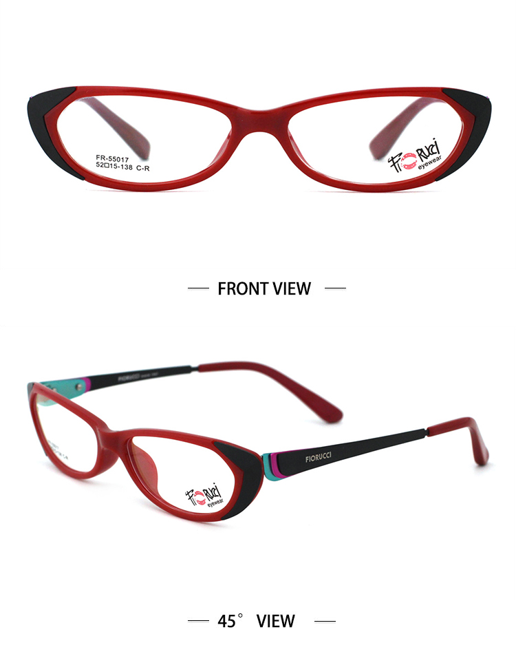 montures en plastique ac&eacute;tate SKU-R