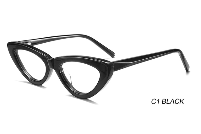 Montures de lunettes en acétate en gros LT2017