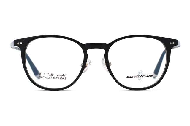 Montures de lunettes de créateurs en gros 69022