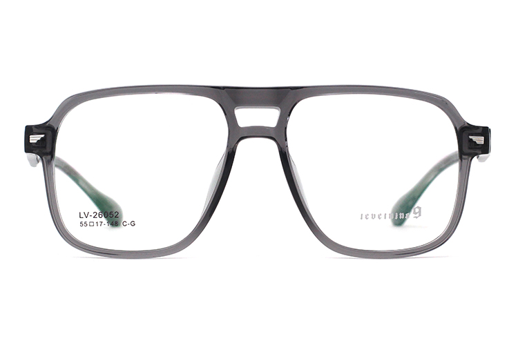 Monture de lunettes Tr90 en gros 26052