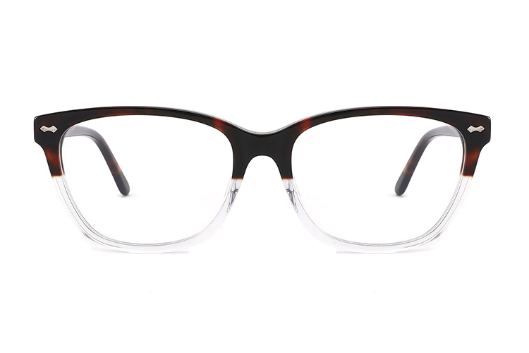 Montures de lunettes en acétate en gros FG1190