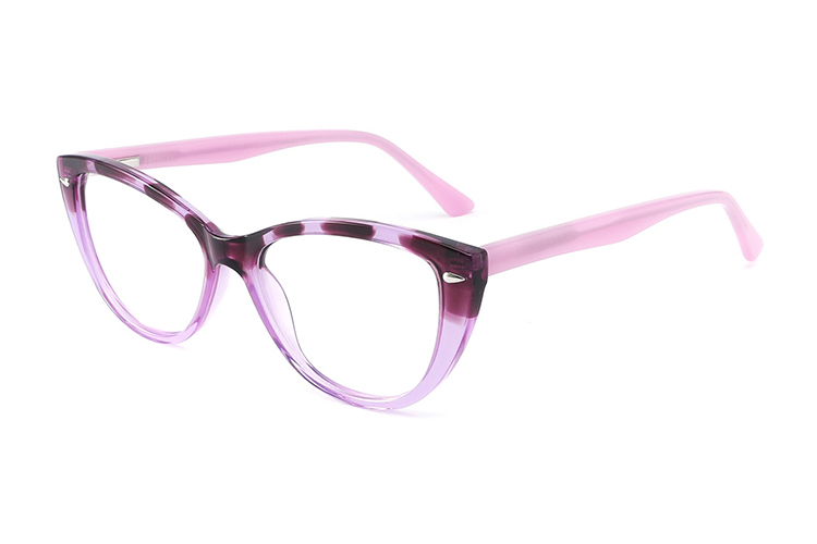 Montures de lunettes en acétate en gros FG1160