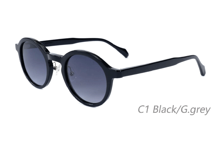 Lunettes de soleil en acétate-BAF5006PS