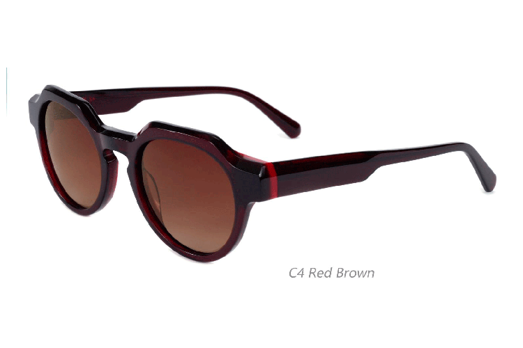 Lunettes de soleil en acétate-BAF2068LS