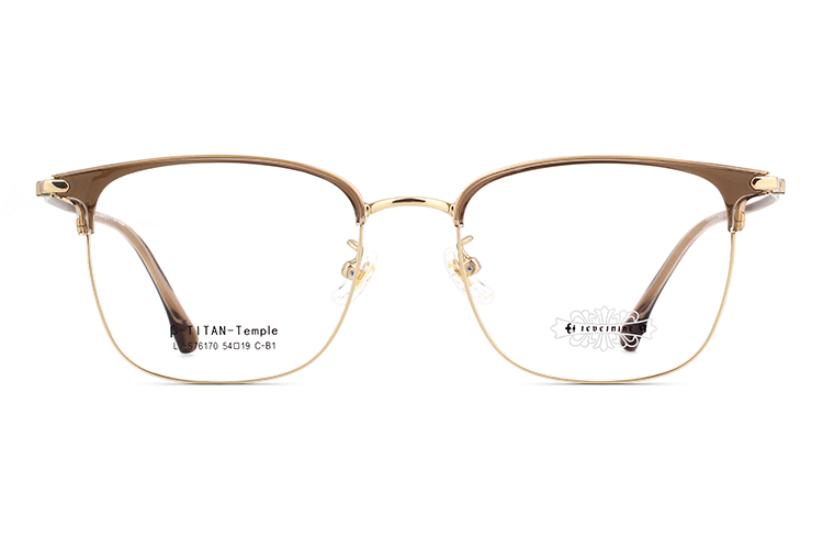 Cadre combin&eacute; LV-S76170 pour lignes de sourcils