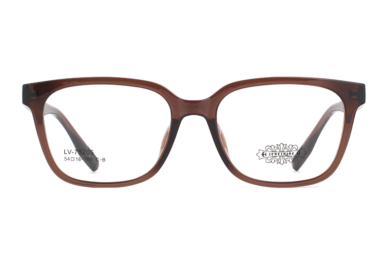 Montures de lunettes Tr90 en gros 75205