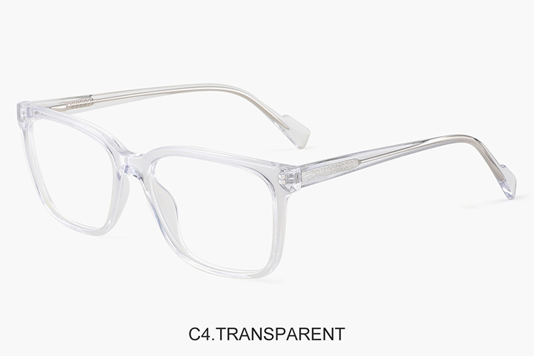 Montures de lunettes en acétate en gros YC30137