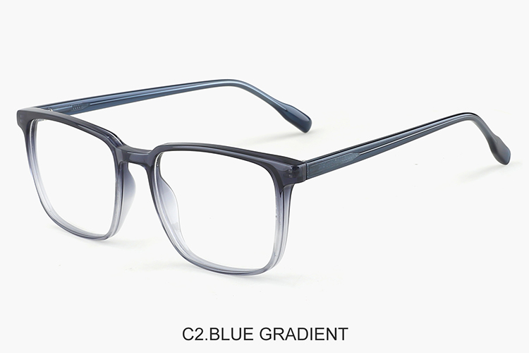 Montures de lunettes en acétate en gros YC30139