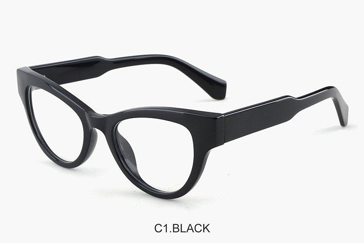 Montures de lunettes en acétate en gros YC30125