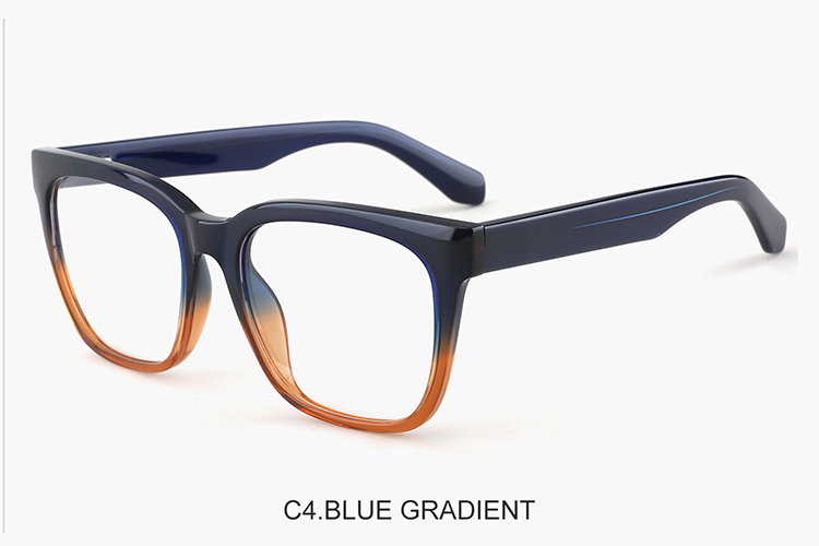 Montures de lunettes en acétate en gros YC30127