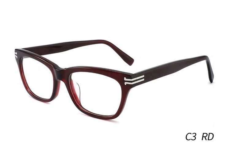 Montures de lunettes en acétate en gros YD1147