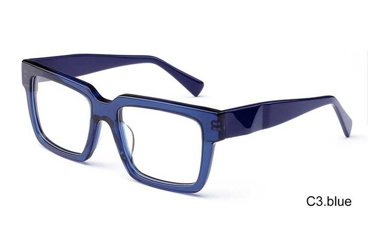 Montures de lunettes en acétate en gros YD1221