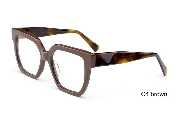 Montures de lunettes en acétate en gros YD1222