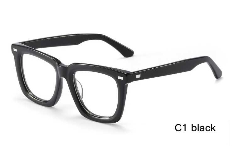 Montures de lunettes en acétate en gros YD1231