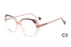 Monture de lunettes Tr90 TD3008, vente en gros