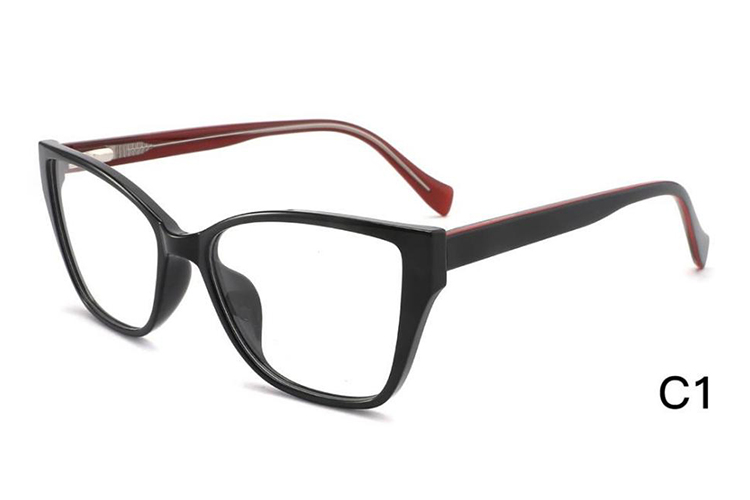 Monture de lunettes Tr90 TS2002, vente en gros