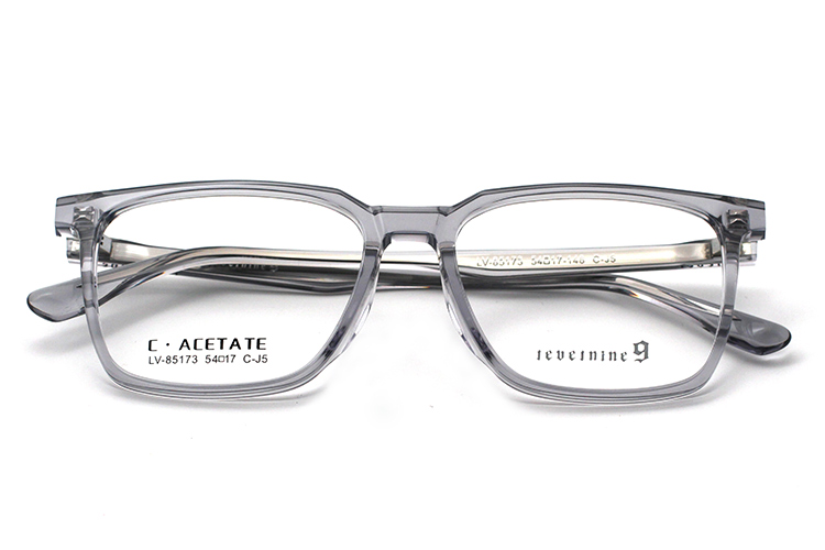 Montures de lunettes en ac&eacute;tate LevelNine 85173 (15) 