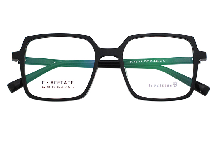 Montures de lunettes en ac&eacute;tate LevelNine 85153 (12) 