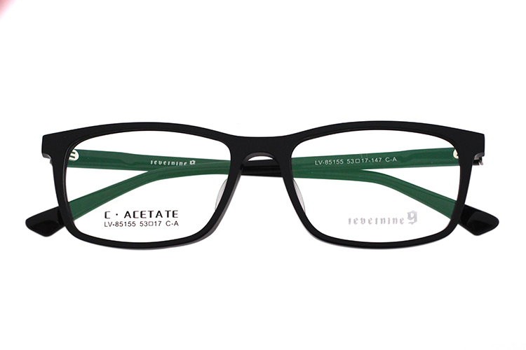 Montures de lunettes en ac&eacute;tate LevelNine 85155 (10) 