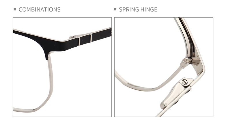 Montures de lunettes de bonne qualit&eacute;_detials