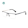 Cadres optiques en métal en gros WX21008
