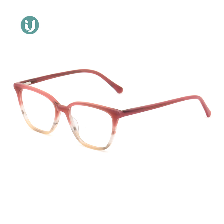 Montures de lunettes en acétate en gros WXA21023