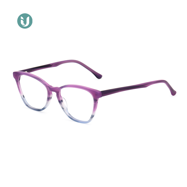 Monture de lunettes en acétate en gros WXA21025