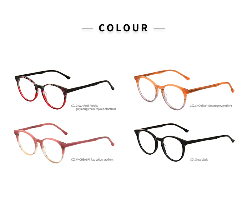 Lunettes Monture Noire