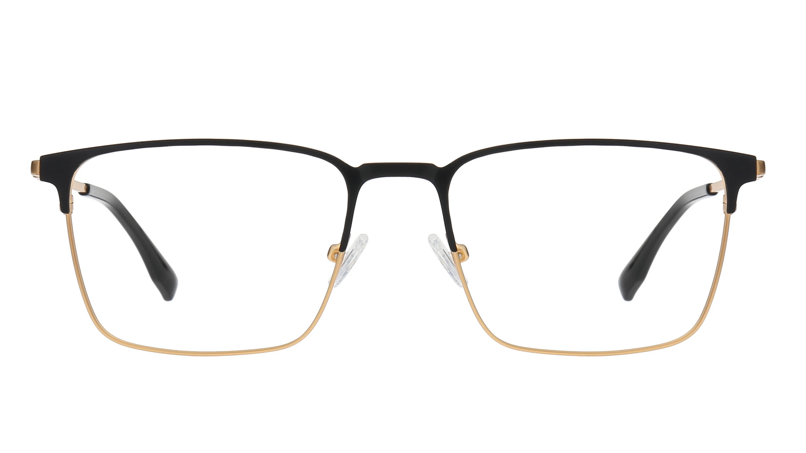 Montures de lunettes en métal en gros LM1020